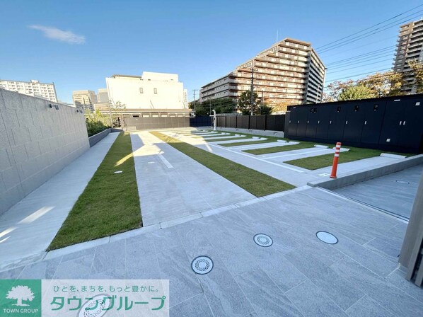 アジールコート汐浜キャナルの物件内観写真